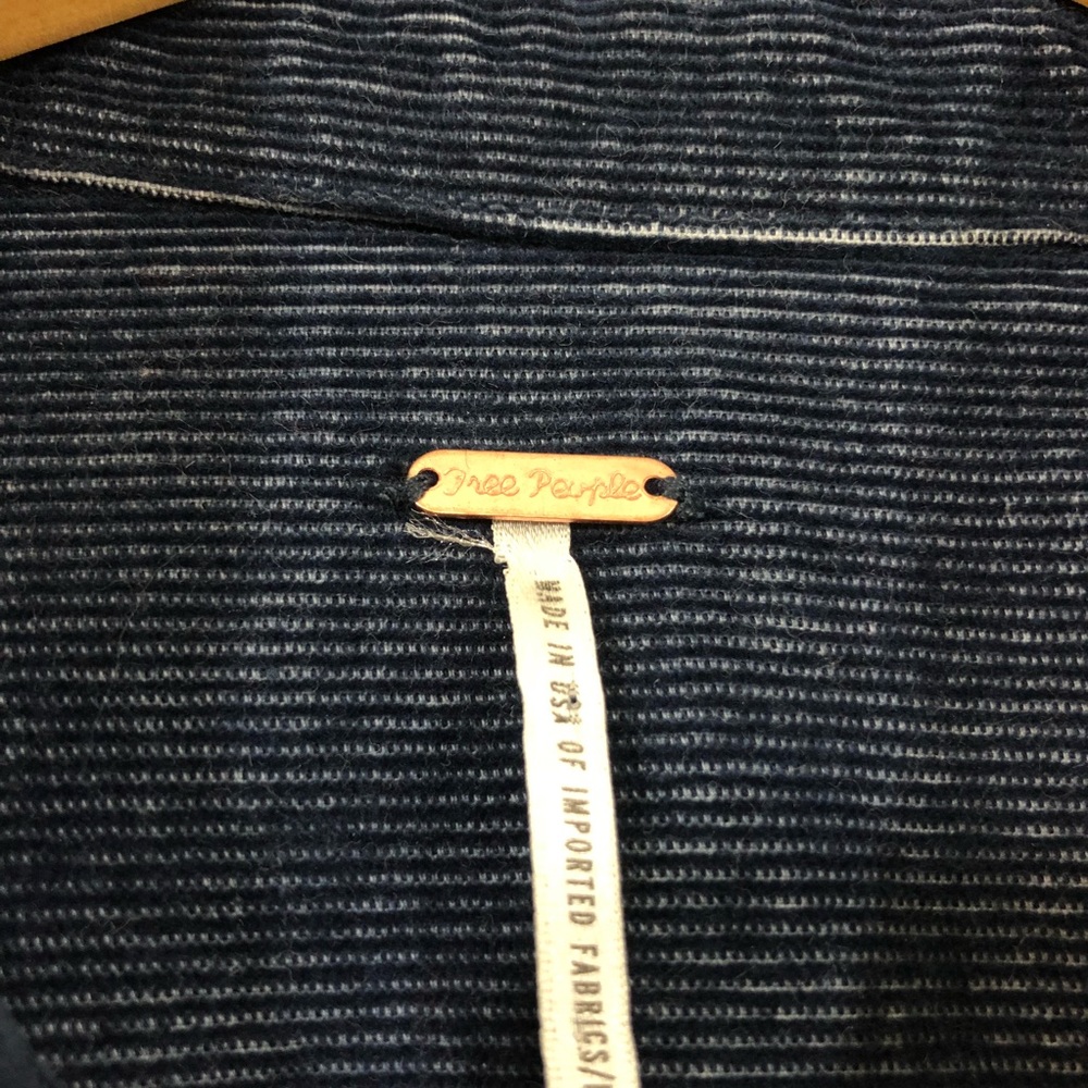 🦕Free People Corduroy shift dress 👗 - Picture 6 of 6